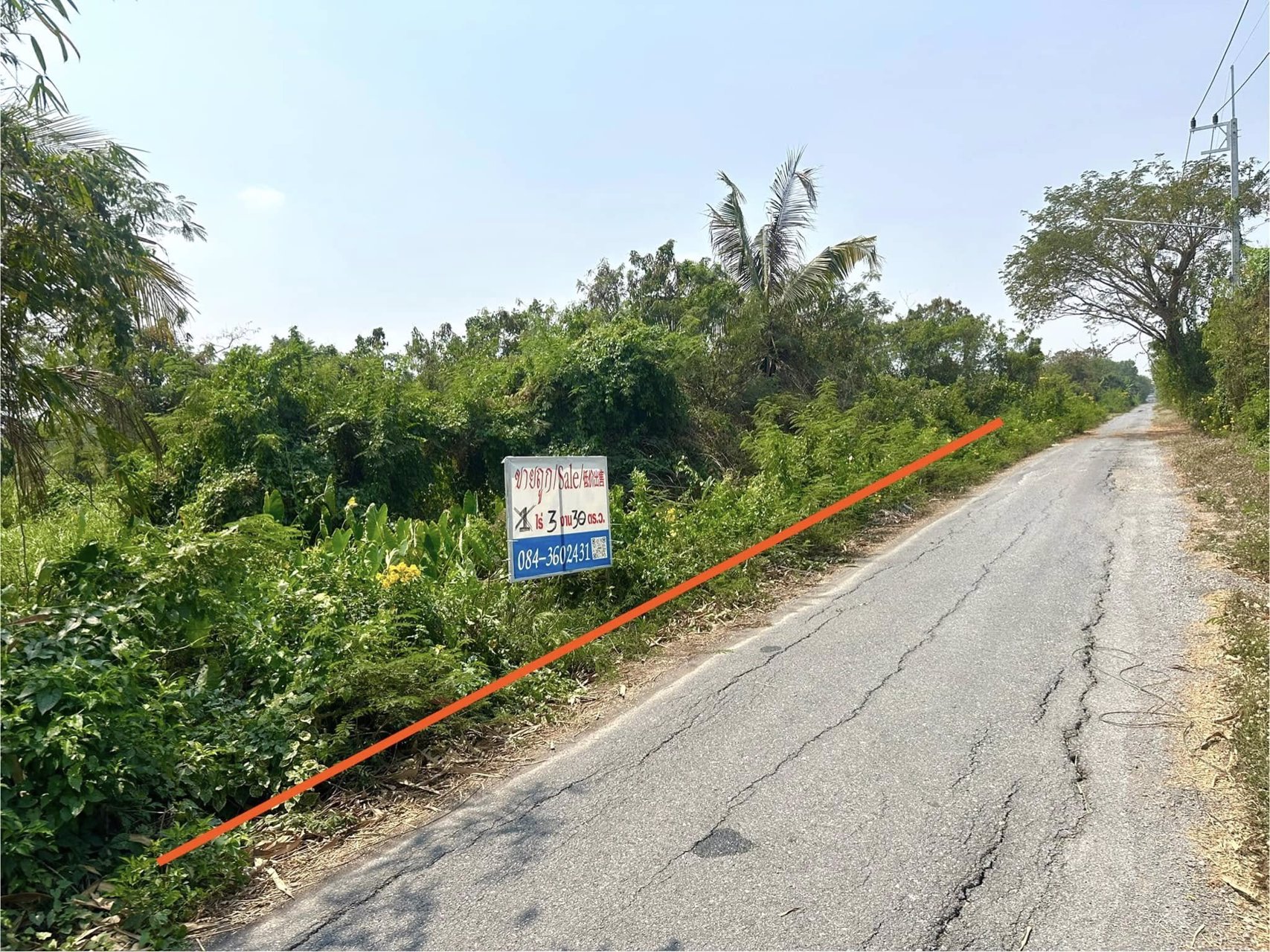 ขายถูก-ที่ดินคลอง6-พื้นที่-330-ตรว-ขาย-13-ล้าน