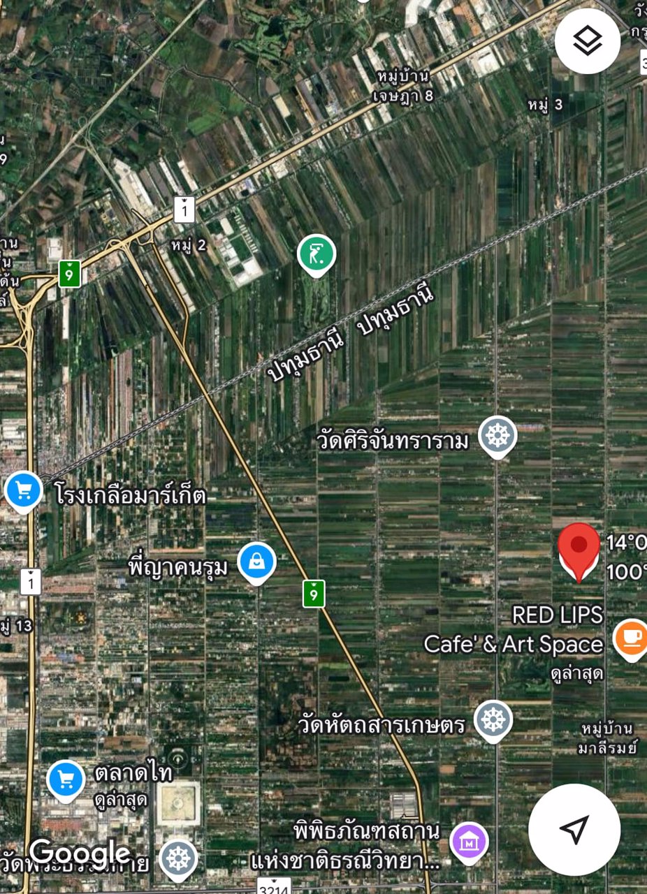 ขายถูก-ที่ดินคลอง6-พื้นที่-330-ตรว-ขาย-13-ล้าน