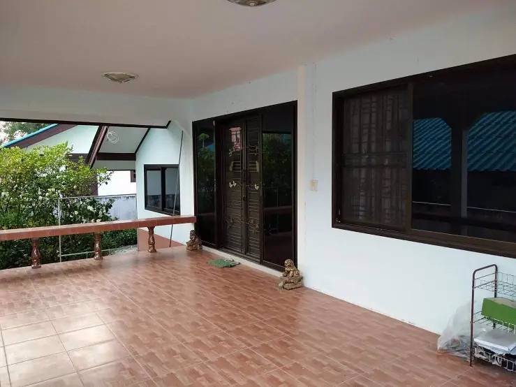 ขายด่วน-บ้านเดี่ยวชั้นเดียว-95-ตารางวา-บ้านค่าย-ระยอง