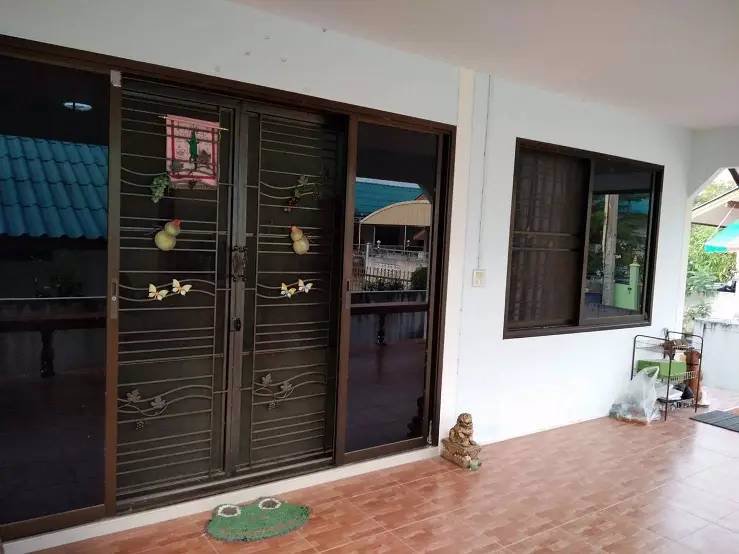 ขายด่วน-บ้านเดี่ยวชั้นเดียว-95-ตารางวา-บ้านค่าย-ระยอง