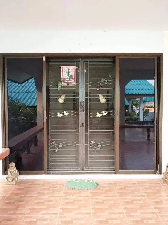 ขายด่วน-บ้านเดี่ยวชั้นเดียว-95-ตารางวา-บ้านค่าย-ระยอง