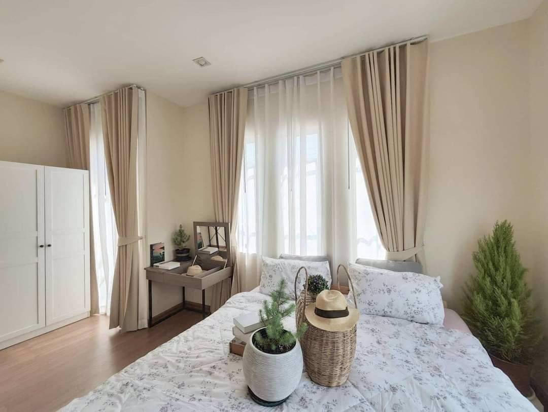 พร้อมเข้าอยู่เลย-สวยสุดในโครงการ-ขายบ้านสวยพร้อมตกแต่งสไตล์อังกฤษ-golden-town-วิภาวดี-รังสิต