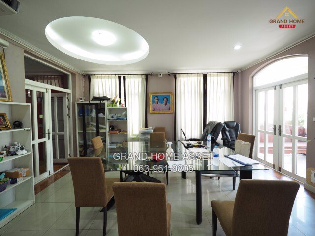 บ้านเดี่ยว-หมู่บ้านภัสสร-4-the-elegance-รังสิต-คลอง-3