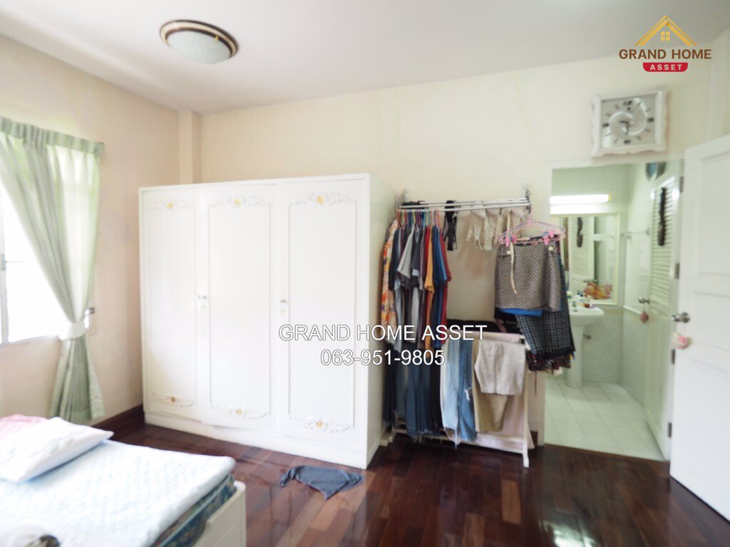 บ้านพร้อมอยู่-ซิลค์วิลเลจ-สายไหม-เพิ่มสิน