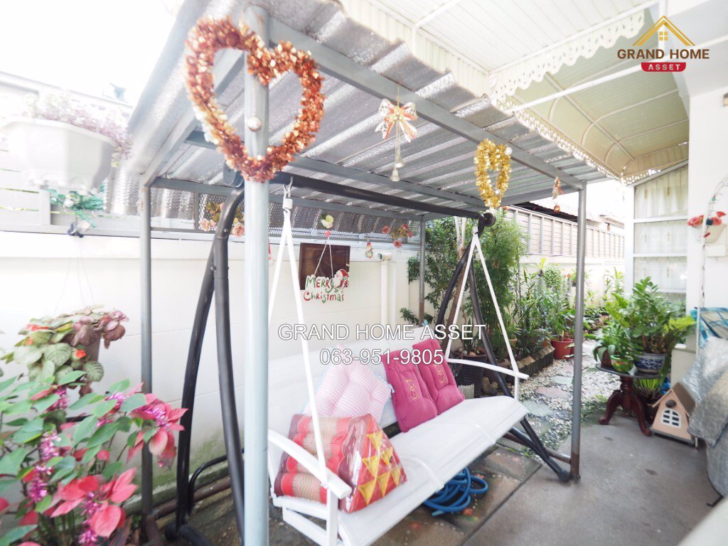 บ้านพร้อมอยู่-ซิลค์วิลเลจ-สายไหม-เพิ่มสิน