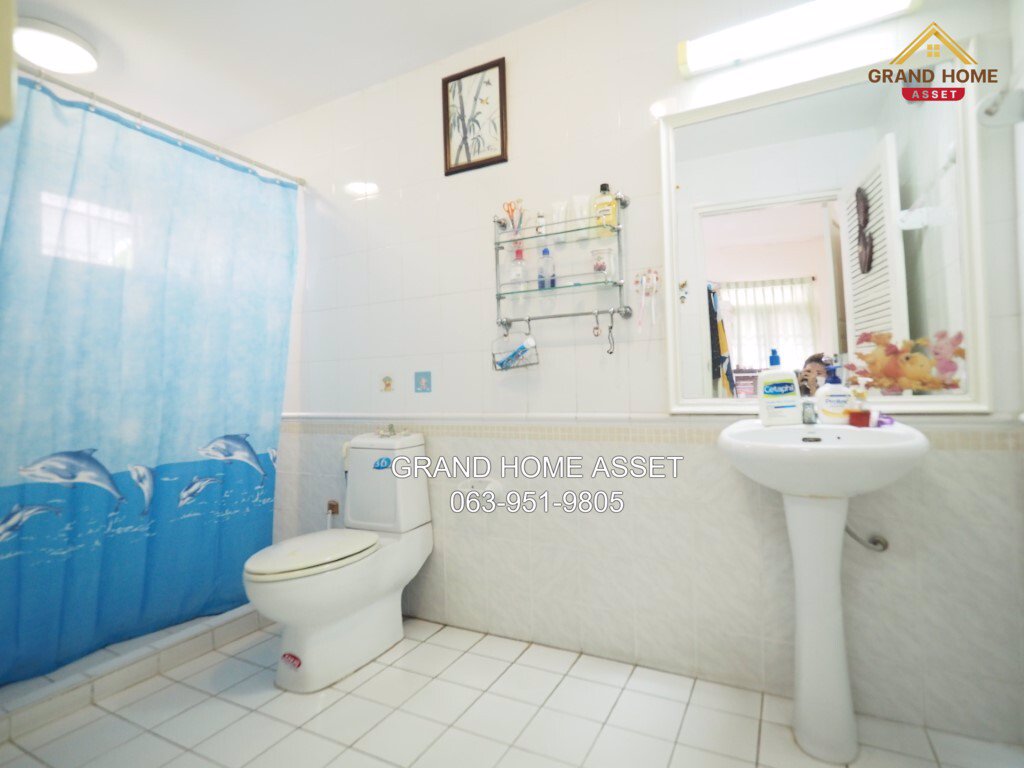 บ้านพร้อมอยู่-ซิลค์วิลเลจ-สายไหม-เพิ่มสิน