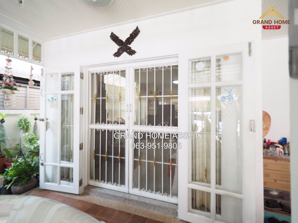 บ้านพร้อมอยู่-ซิลค์วิลเลจ-สายไหม-เพิ่มสิน