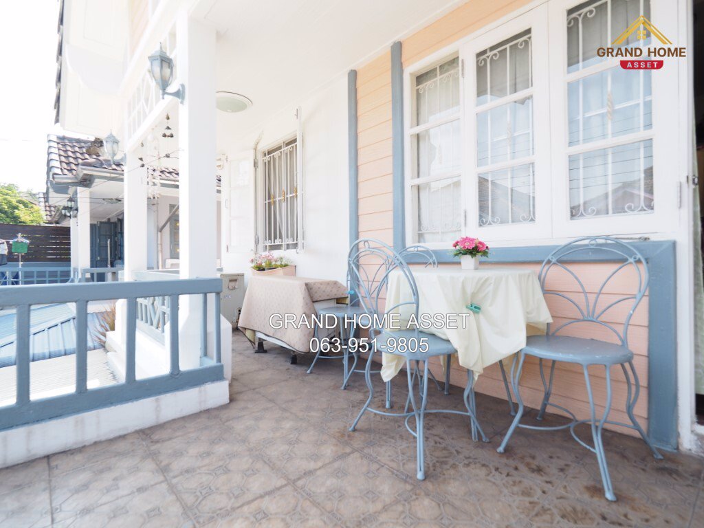 บ้านพร้อมอยู่-ซิลค์วิลเลจ-สายไหม-เพิ่มสิน