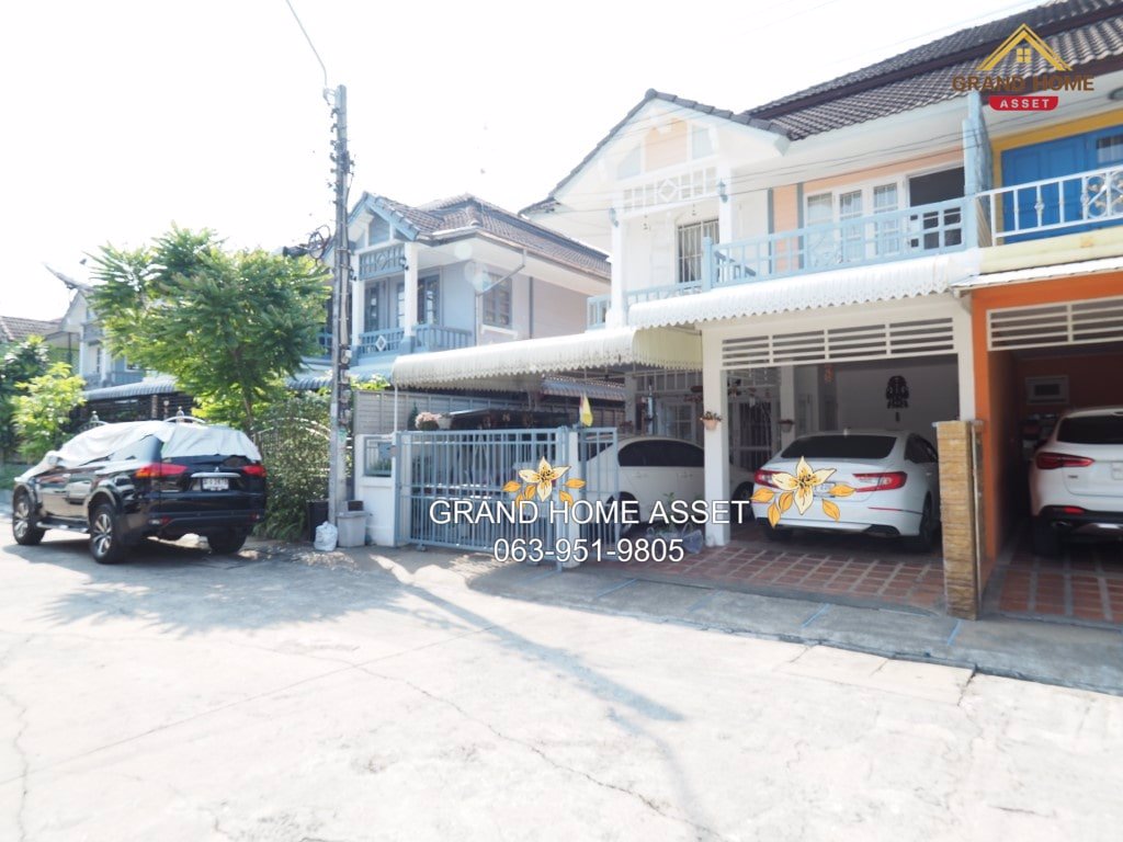 บ้านพร้อมอยู่-ซิลค์วิลเลจ-สายไหม-เพิ่มสิน