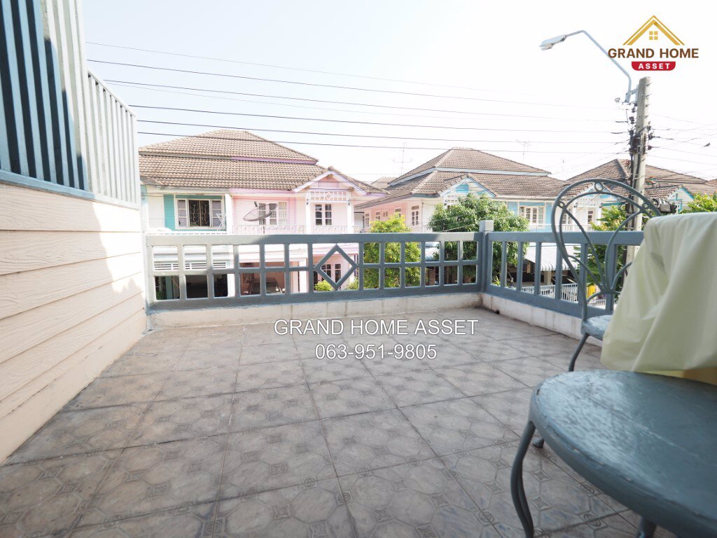 บ้านพร้อมอยู่-ซิลค์วิลเลจ-สายไหม-เพิ่มสิน