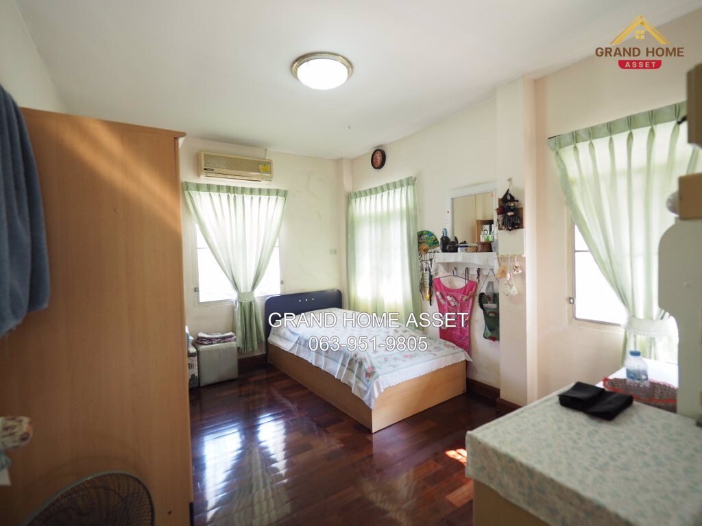 บ้านพร้อมอยู่-ซิลค์วิลเลจ-สายไหม-เพิ่มสิน