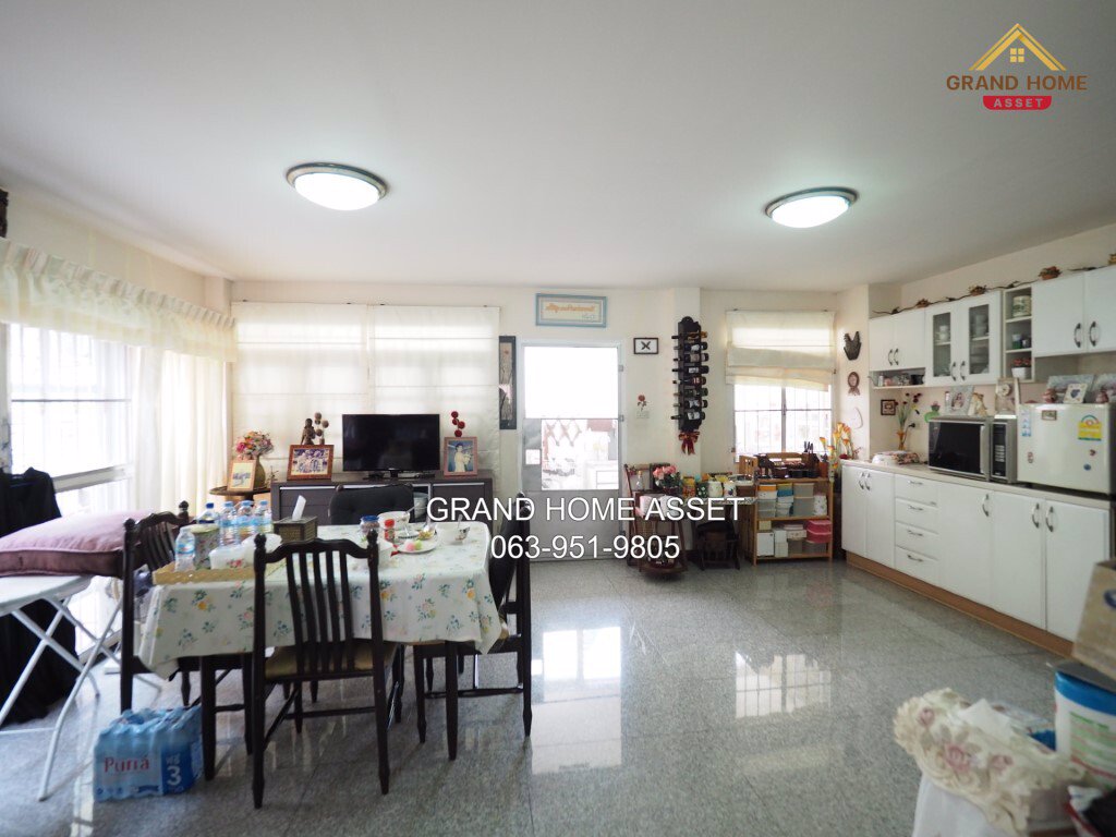 บ้านพร้อมอยู่-ซิลค์วิลเลจ-สายไหม-เพิ่มสิน