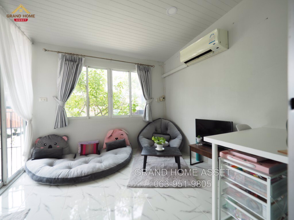 พฤกษาวิลล์-62-2-ทาวน์เฮ้าส์-2-ชั้น-ถนนนิมิตรใหม่-คลองสามวา