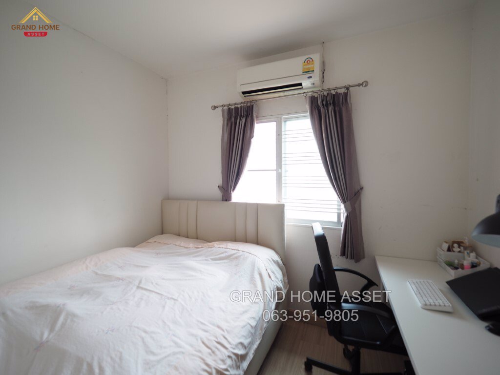 พฤกษาวิลล์-62-2-ทาวน์เฮ้าส์-2-ชั้น-ถนนนิมิตรใหม่-คลองสามวา