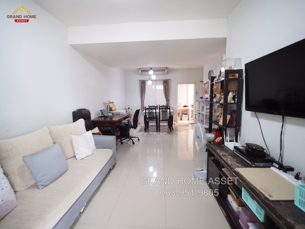 พฤกษาวิลล์-62-2-ทาวน์เฮ้าส์-2-ชั้น-ถนนนิมิตรใหม่-คลองสามวา