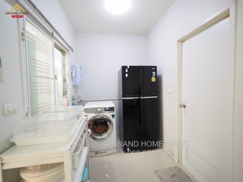 พฤกษาวิลล์-62-2-ทาวน์เฮ้าส์-2-ชั้น-ถนนนิมิตรใหม่-คลองสามวา