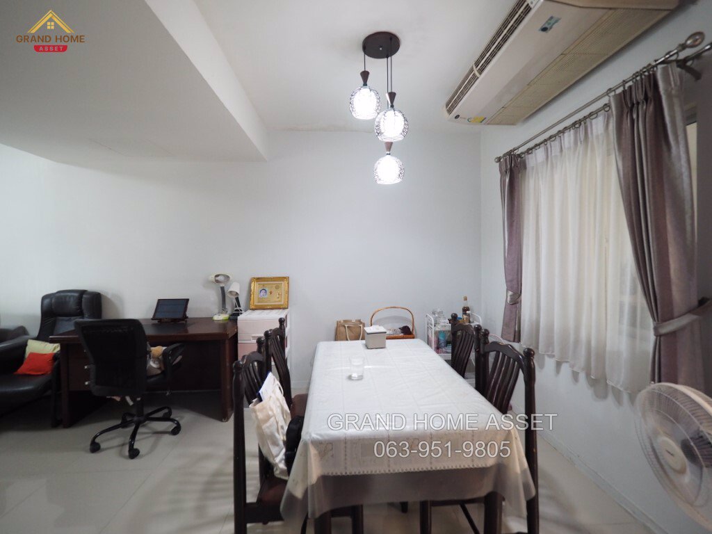 พฤกษาวิลล์-62-2-ทาวน์เฮ้าส์-2-ชั้น-ถนนนิมิตรใหม่-คลองสามวา