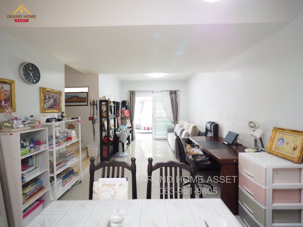 พฤกษาวิลล์-62-2-ทาวน์เฮ้าส์-2-ชั้น-ถนนนิมิตรใหม่-คลองสามวา