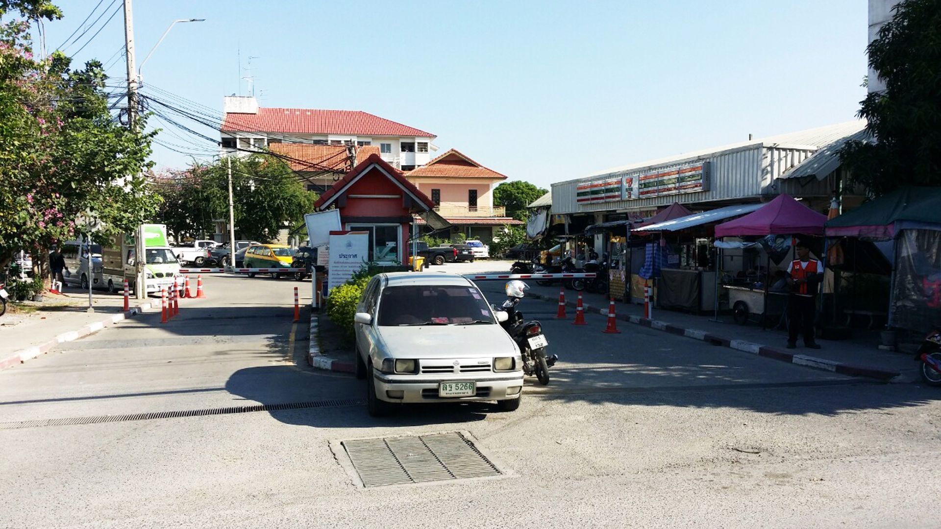 ให้เช่า-บ้านเอื้ออาทรราชพฤกษ์-ห้องพักสะอาด-ทำเลสะดวกสบาย