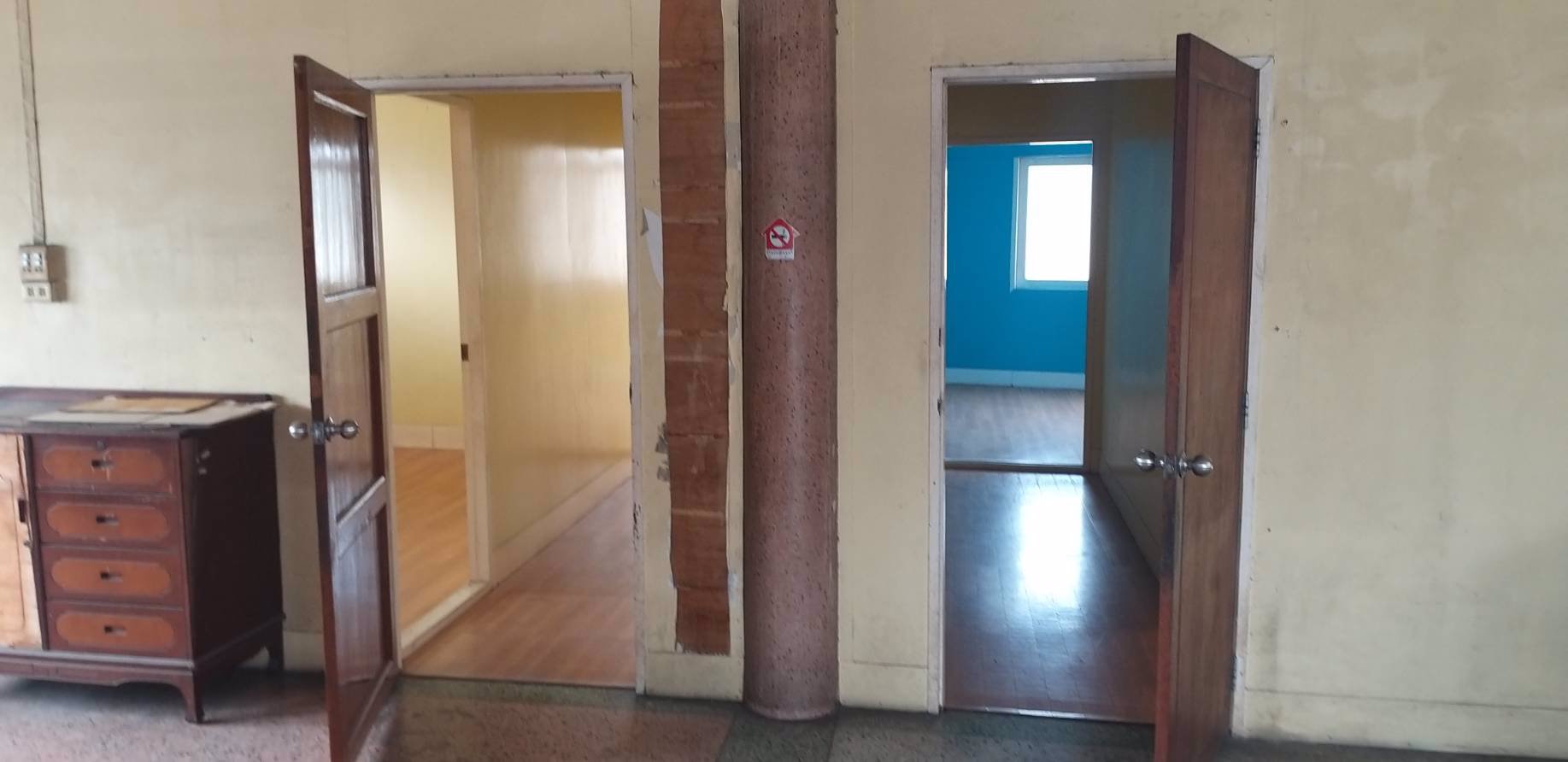 ขายอาคารพานิชย์2คูหา-พร้อมโรงงานติดถนนบางแค