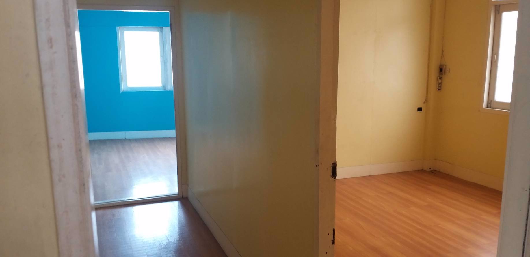 ขายอาคารพานิชย์2คูหา-พร้อมโรงงานติดถนนบางแค