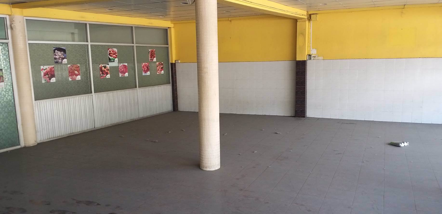 ขายอาคารพานิชย์2คูหา-พร้อมโรงงานติดถนนบางแค