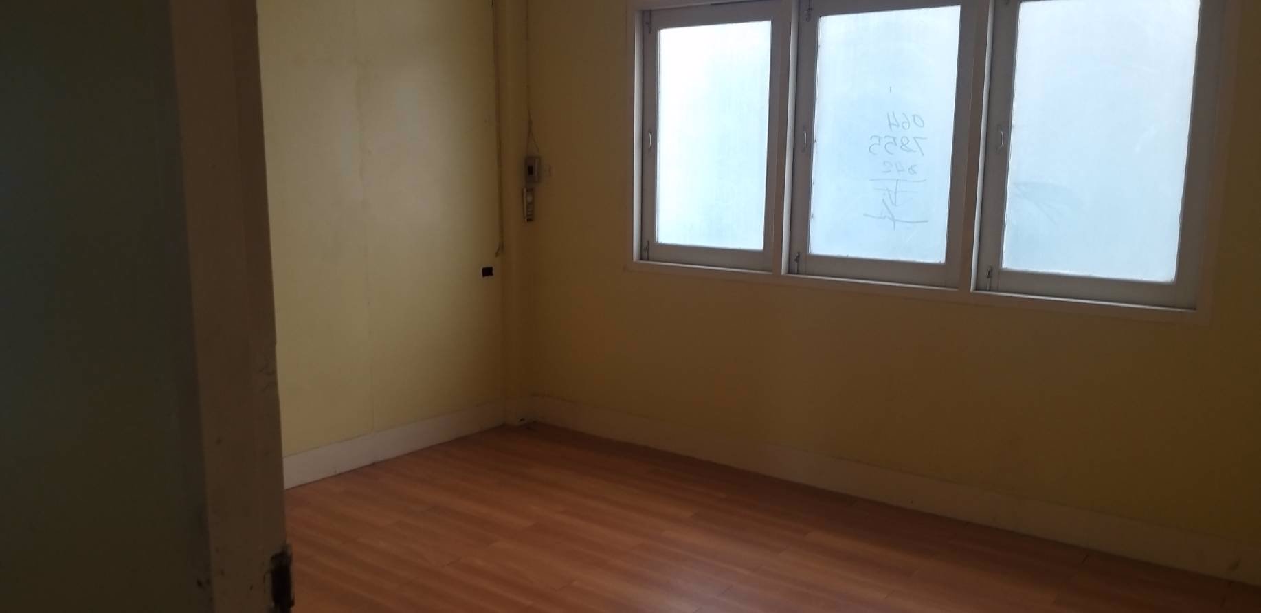 ขายอาคารพานิชย์2คูหา-พร้อมโรงงานติดถนนบางแค