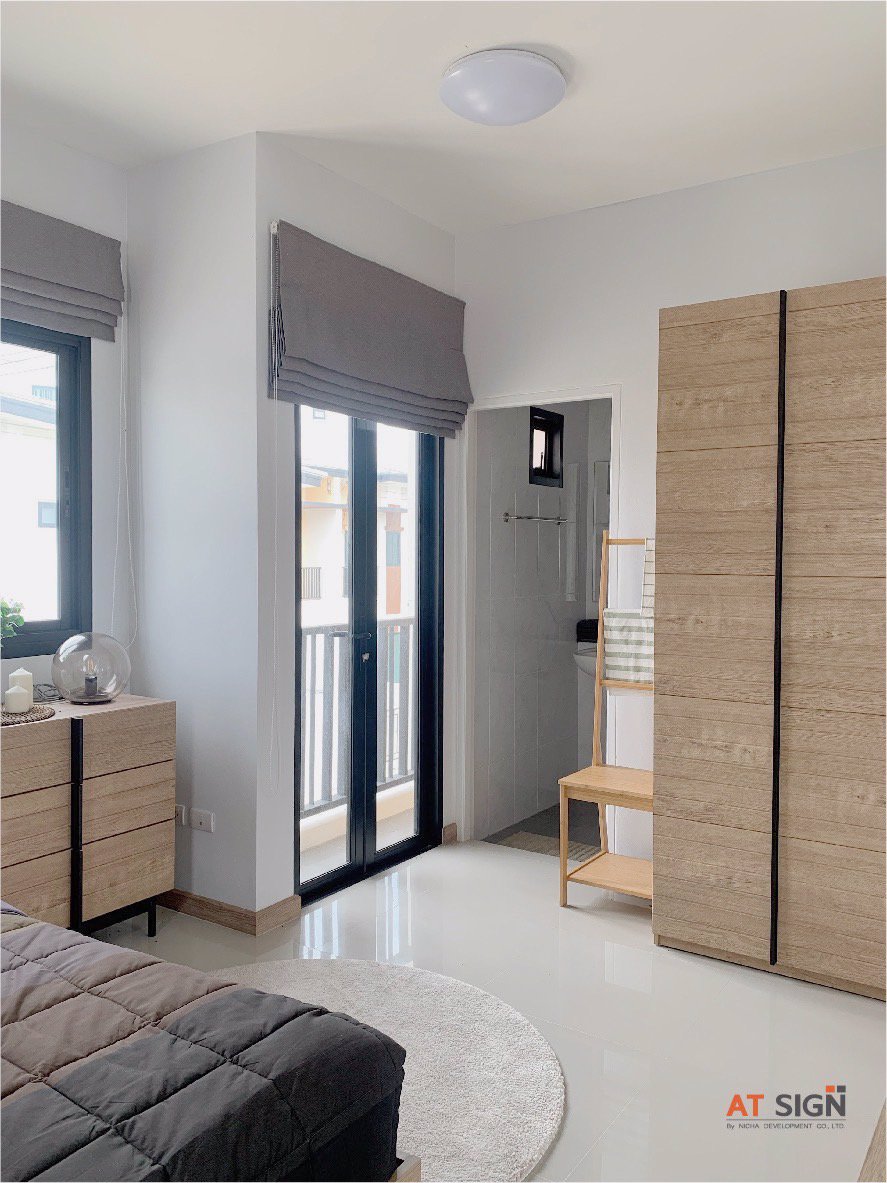 at-sign-บ้านทาวน์โฮม-2-ชั้น