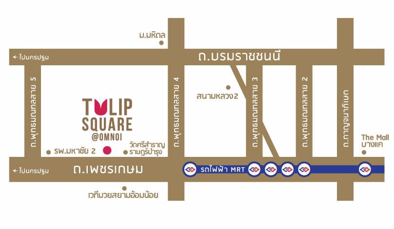ขายคอนโดโครงการ-grand-tulip-condominium-omnoi
