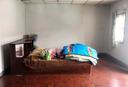 ขายทาวน์เฮ้าส์-2-ชั้น-หมู่บ้าน-เคซี-รามอินทรา-1