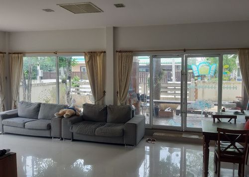 ขายบ้านเดี่ยว-ชั้นเดียว-ขนาด-3-ห้องนอน-2-ห้องน้ำ-ขนาด-83-ตารางวา