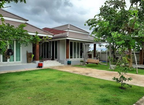 ขายบ้านเดี่ยว-ชั้นเดียว-3-ห้องนอน-200-ตรว-หัวหิน