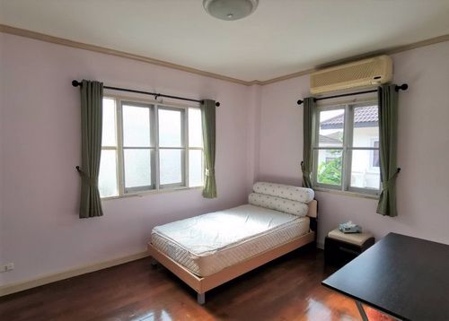 เช่าบ้านเดี่ยว-2-ชั้น-3-ห้องนอน-หมู่บ้าน-ชัยพฤกษ์-แลนด์แอนด์เฮาส์-สันทราย-เชียงใหม่