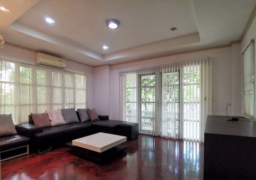 เช่าบ้านเดี่ยว-2-ชั้น-3-ห้องนอน-หมู่บ้าน-ชัยพฤกษ์-แลนด์แอนด์เฮาส์-สันทราย-เชียงใหม่