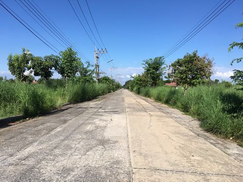 ขายที่ดินเปล่า-บางไทร-เวลเนสซิตี้-ราคาต่ำกว่าประเมิน