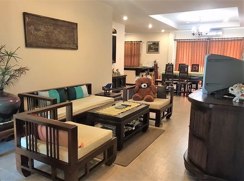 ขายบ้านเดี่ยวชั้นเดียว-ในสนามกอล์ฟ-รอยัลฮิลล์-กอล์ฟคลับ-royal-hills-golf-club-