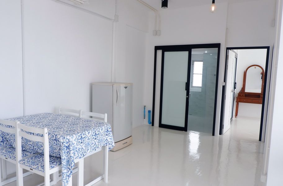 ขายคอนโด-ตกแต่งใหม่ทั้งห้อง-บ้านสวน-สุขุมวิท-คอนโด-ซอยอ่อนนุช-46