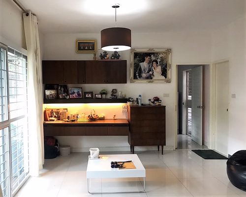 ขายทาวน์โฮม-2-ชั้น-หมู่บ้าน-อารียา-คัลเลอร์-1-ลาดปลาเค้า-areeya-color-1-