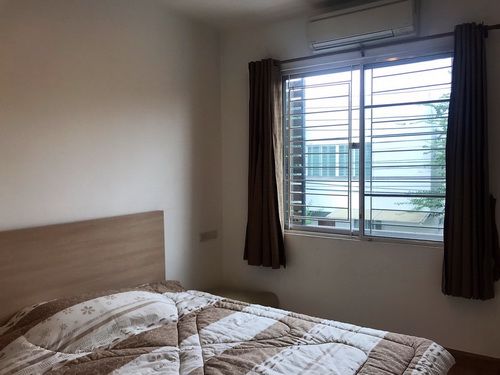 ขายทาวน์โฮม-2-ชั้น-หมู่บ้าน-อารียา-คัลเลอร์-1-ลาดปลาเค้า-areeya-color-1-