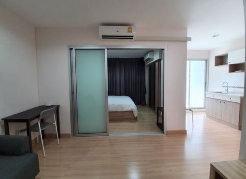 ขายคอนโด-เอพลัส-2-ราคาลดพิเศษ-เพียง-180-เมตรจาก-mrt-สายสีม่วง-สถานีบางกระสอ