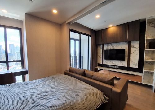 tb-050-ให้เช่า-คอนโด-แอชตัน-จุฬา-สีลม-ขนาด-1-ห้องนอน-337-ตารางเมตร-ชั้น-21-ใกล้-mrt-สามย่าน