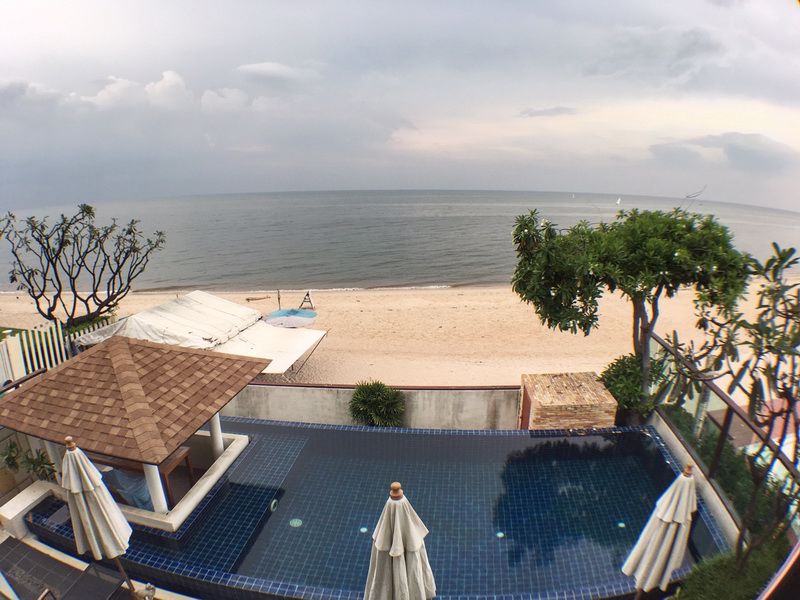 ขายบ้านเดี่ยว-2-ชั้น-3-ห้องนอน-3-ห้องน้ำ-สระว่ายน้ำส่วนตัว-ติดหน้าชายหาดชะอำ-หัวหิน