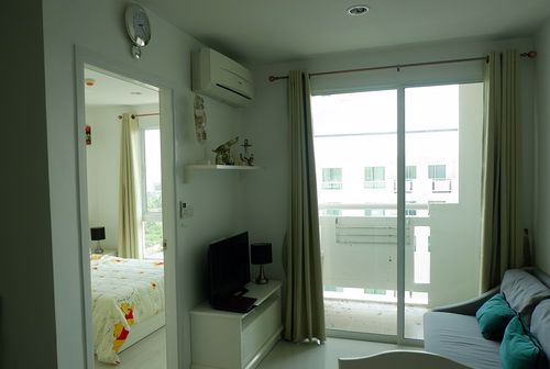 ขายคอนโด-the-energy-hua-hin-ขนาด-1-ห้องนอน