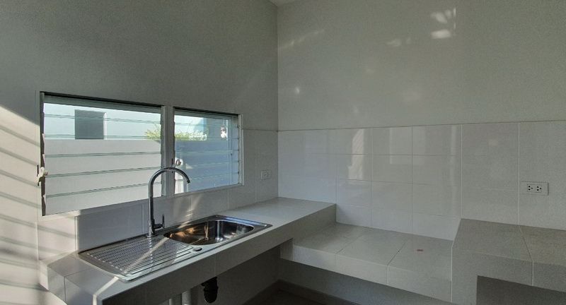 ขายบ้านเดี่ยว-2-ชั้น-วิลลาจจิโอ-สันทราย-เชียงใหม่-villaggio-sansai-chaingmai-หลังมุม-โครงการแลนด์