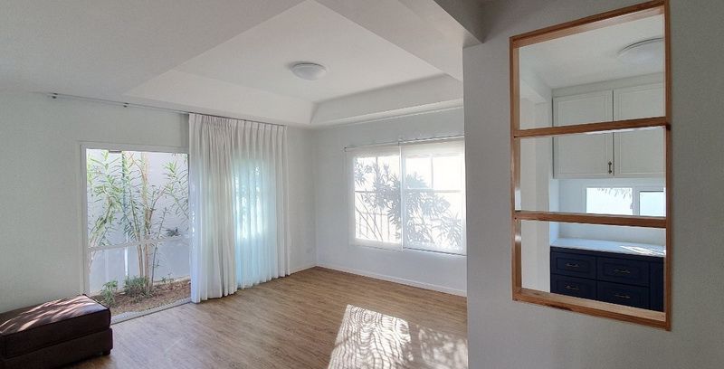 ขายบ้านเดี่ยว-2-ชั้น-วิลลาจจิโอ-สันทราย-เชียงใหม่-villaggio-sansai-chaingmai-หลังมุม-โครงการแลนด์