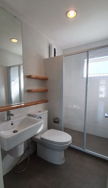 ขายบ้านเดี่ยว-2-ชั้น-วิลลาจจิโอ-สันทราย-เชียงใหม่-villaggio-sansai-chaingmai-หลังมุม-โครงการแลนด์