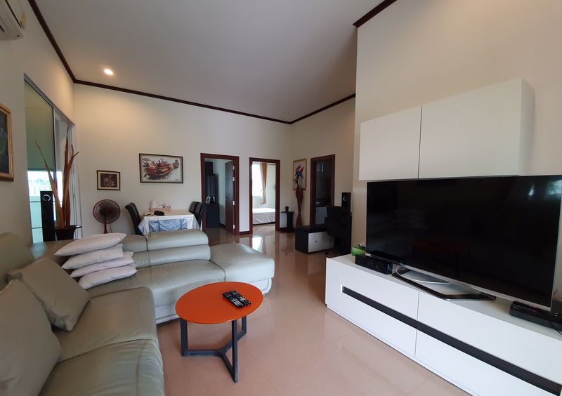 ขายบ้านเดี่ยว-ขนาด-3-ห้องนอน-2-ห้องน้ำ-อยู่ในหมู่บ้าน-อยู่สบาย-อำเภอเมือง-ชะอำ