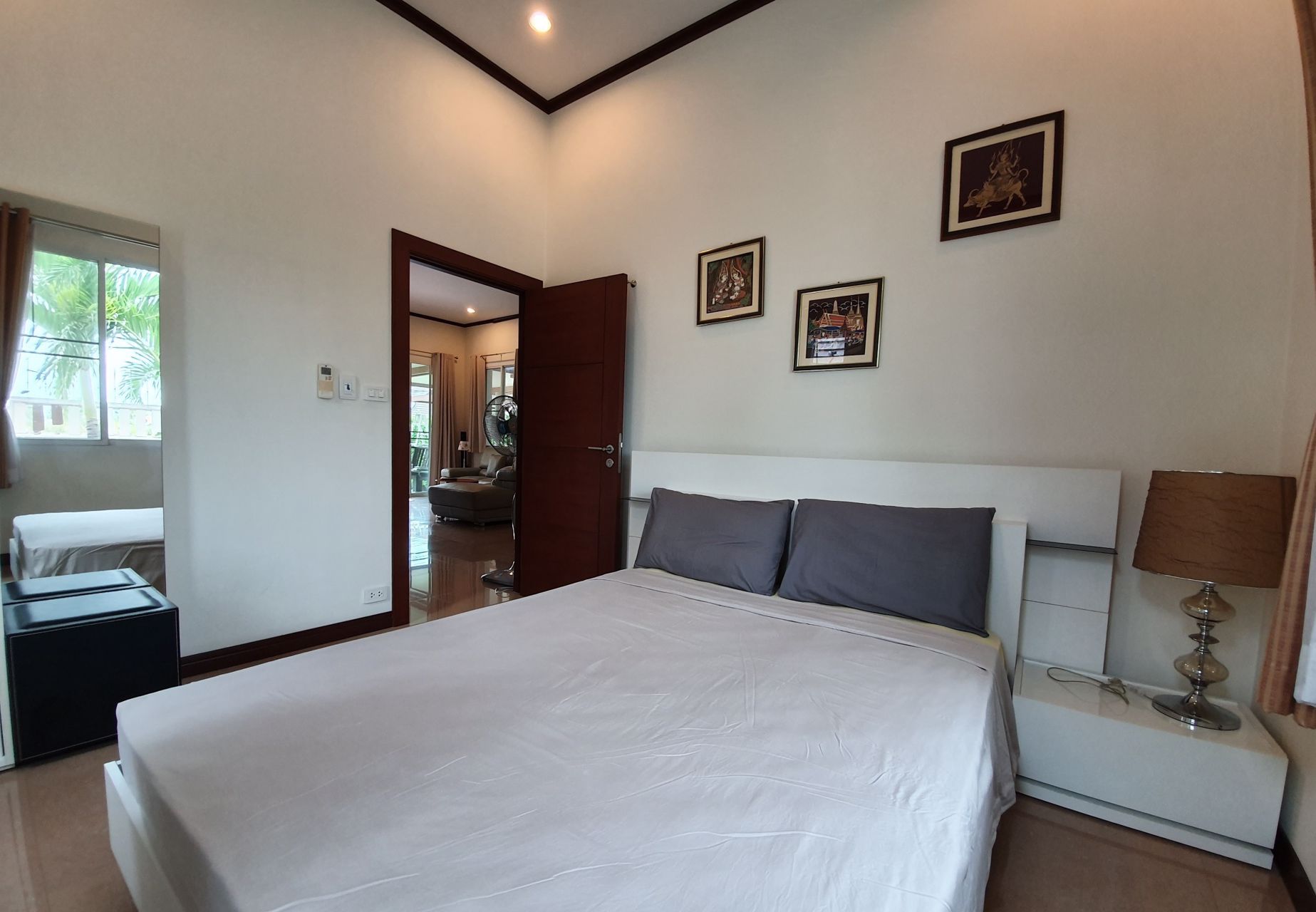 ขายบ้านเดี่ยว-ขนาด-3-ห้องนอน-2-ห้องน้ำ-อยู่ในหมู่บ้าน-อยู่สบาย-อำเภอเมือง-ชะอำ