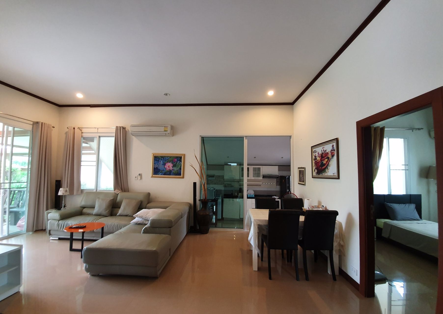 ขายบ้านเดี่ยว-ขนาด-3-ห้องนอน-2-ห้องน้ำ-อยู่ในหมู่บ้าน-อยู่สบาย-อำเภอเมือง-ชะอำ