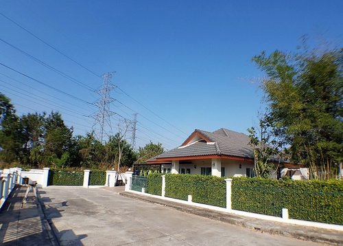 ขายบ้านเดี่ยวชั้นเดียว-โครงการ-ดิเอส-บาย-สมหวัง-the-s-by-somwang-